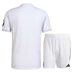 Real Madrid Home Match Jersey Kit Player Verison 2025/26
