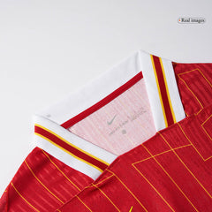 DIOGO J. #20 Liverpool Home Match Jersey Player Version