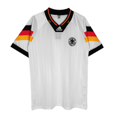 Retro Germany Home Jersey 1992