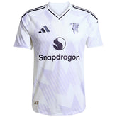Manchester United Away Match Jersey Player Version 2025/26