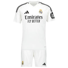 Discount Kids Real Madrid Home Kit