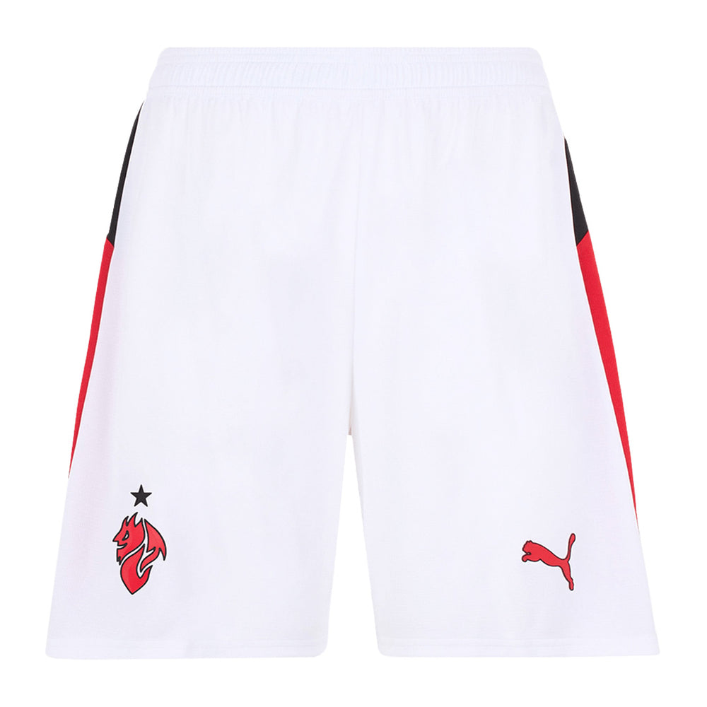 AC Milan Away Shorts 2025/26