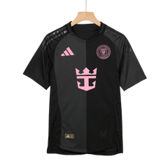 DE PAUL #7 Inter Miami Away Match Jersey Player Version 2025