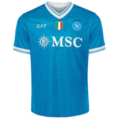 DE BRUYNE #11 Napoli Home Jersey 2025/26