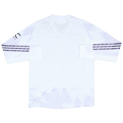 Manchester United Away Long Sleeve Jersey 2025/26