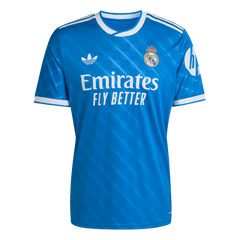 MBAPPÉ #10 Real Madrid Third Away Jersey 2025/26