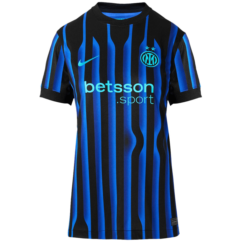 Women's Inter Milan Home Jersey 2025/26