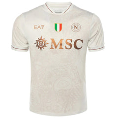 LUKAKU #9 Napoli Away Jersey 2025/26