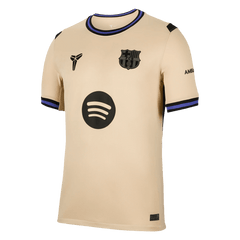 RAPHINHA #11 Barcelona Away Jersey 2025/26 - UCL