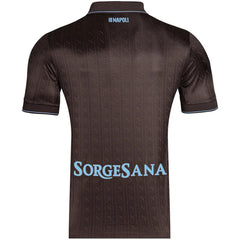 Napoli Third Match Jersey Player Version 2025/26