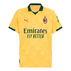 Pulisic #11 AC Milan Third Jersey 2025/26