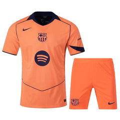 Barcelona Third Jersey Kit 2025/26