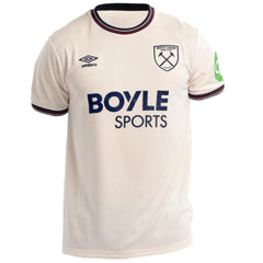 L.PAQUETÁ #10 West Ham United Away Jersey 2025/26