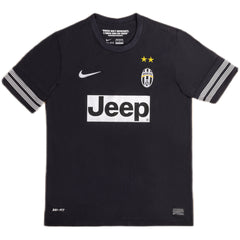 Del Piero #10 Retro Juventus Away Jersey 2012/13