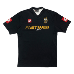 TREZEGUET #17 Retro Juventus Away Jersey 2001/02