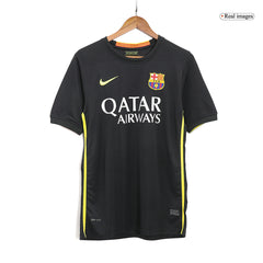 Neymar Jr #11 Retro Barcelona Third Jersey 2013/14