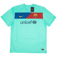 XAVI #6 Retro Barcelona Away Jersey 2010/11