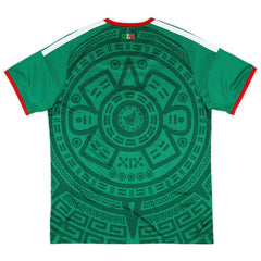 Mexico Home Jersey World Cup 2026