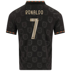 RONALDO #7 Portugal 'Black Panther' Special Edition Jersey 2026