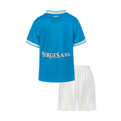 Kids Napoli Home Jersey Kit 2025/26