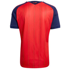 Spain Home Jersey World Cup 2026