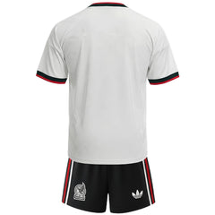 Kids Mexico Away Jersey Kit World Cup 2026