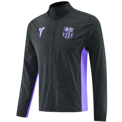 Barcelona x Kobe Bryant Windbreaker Jacket Black 2025/26