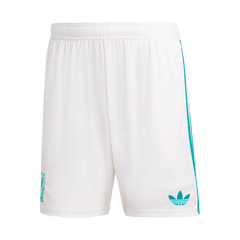 Liverpool Third Soccer Shorts 2025/26