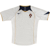 Retro Portugal Away Jersey Euro Cup 2004