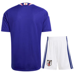Japan Home Jersey Kit World Cup 2026