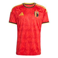 Belgium Home Jersey Kit World Cup 2026
