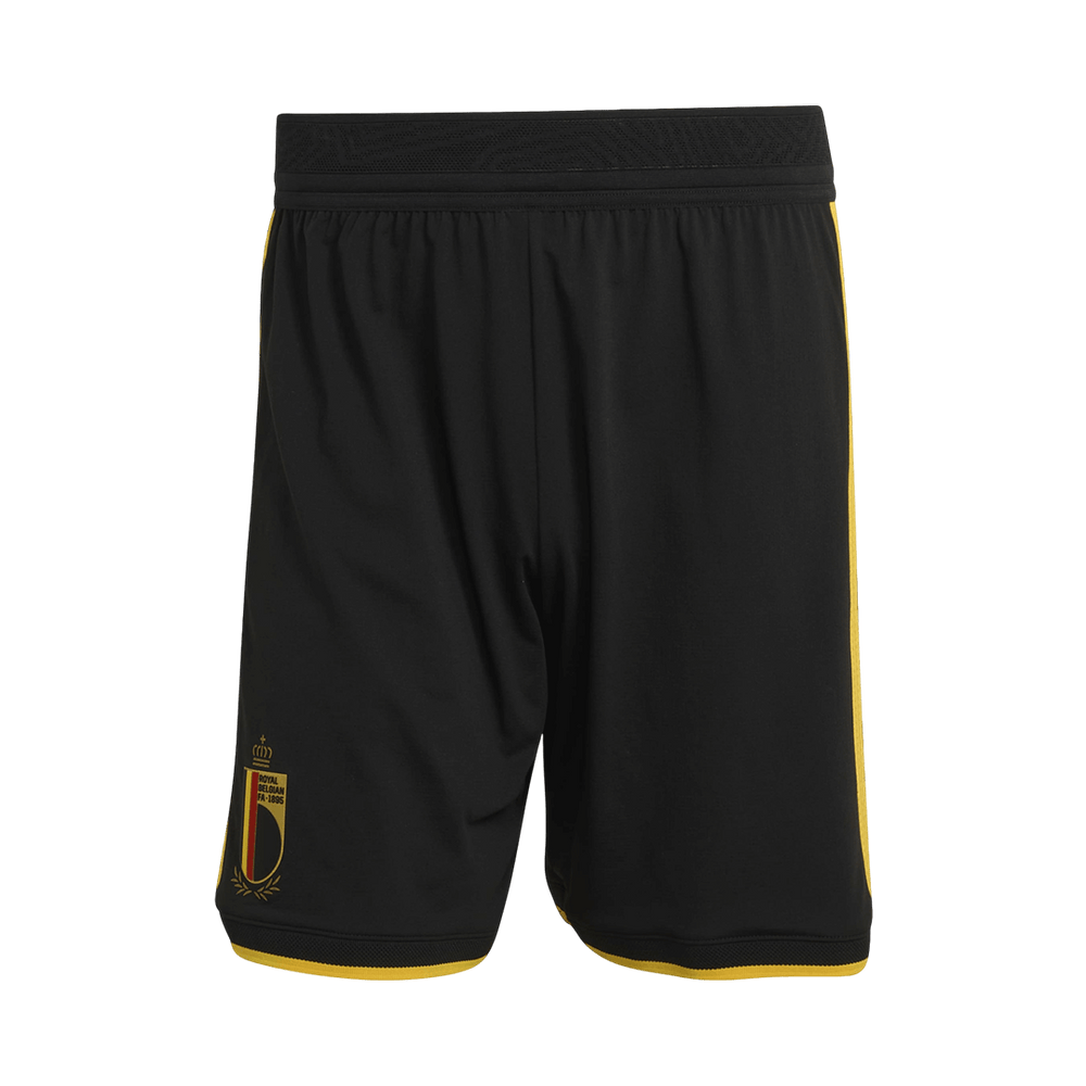 Belgium Home Soccer Shorts 2026