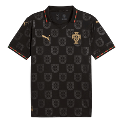 Portugal 'Black Panther' Special Edition Jersey Kit 2026