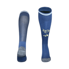 Argentina Home Soccer Socks - Blue 2026