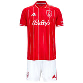 Kids Nottingham Forest Home Jersey Kit 2025/26