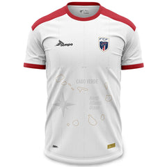 Cape Verde Away Jersey 2025