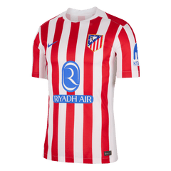 GRIEZMANN #7 Atletico Madrid Home Jersey 2025/26