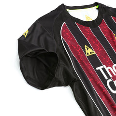 Robinho #10 Retro Manchester City Away Jersey 2008/09