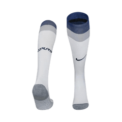 Tottenham Hotspur Home Soccer Socks - White 2025/26