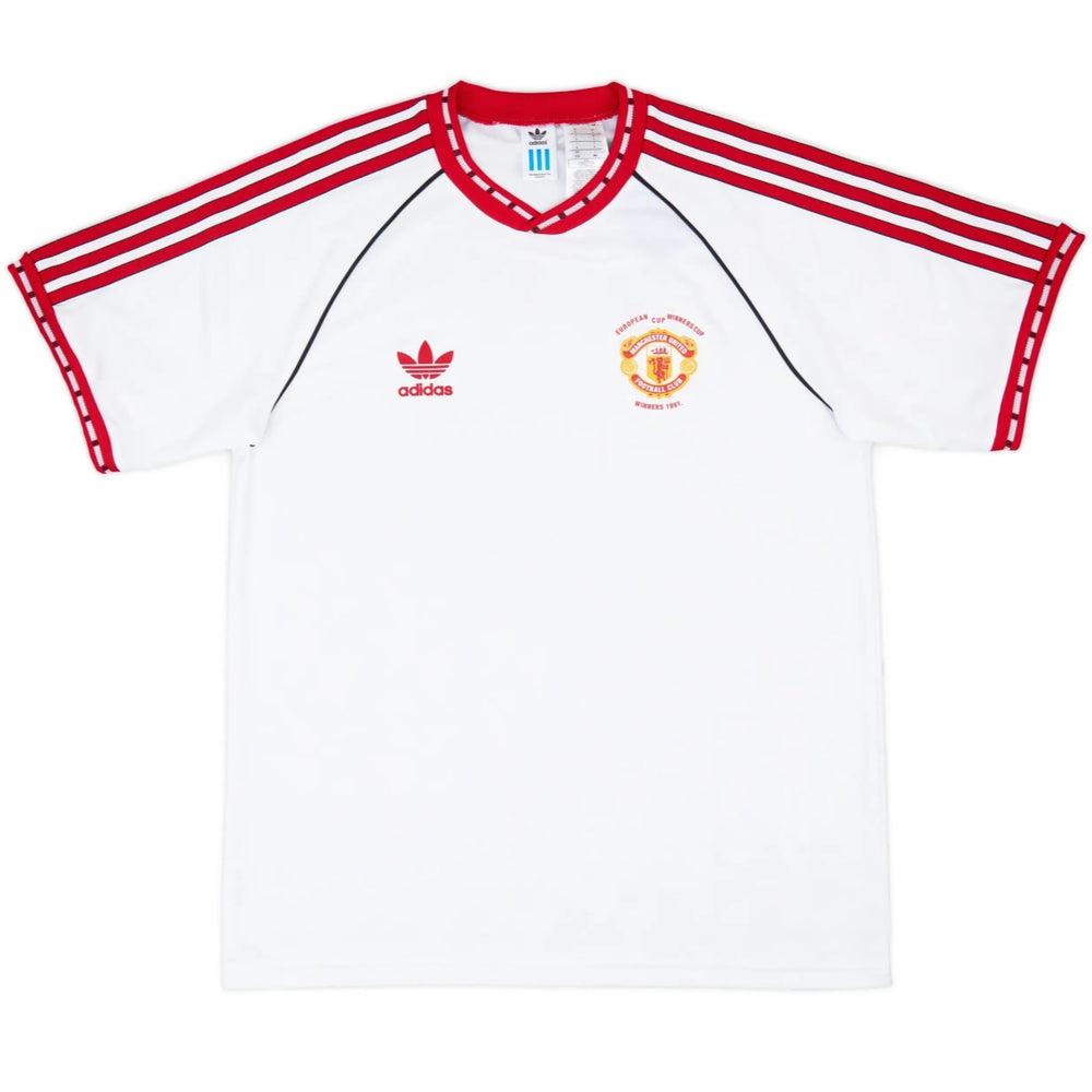 Retro Manchester United Away Jersey 1991