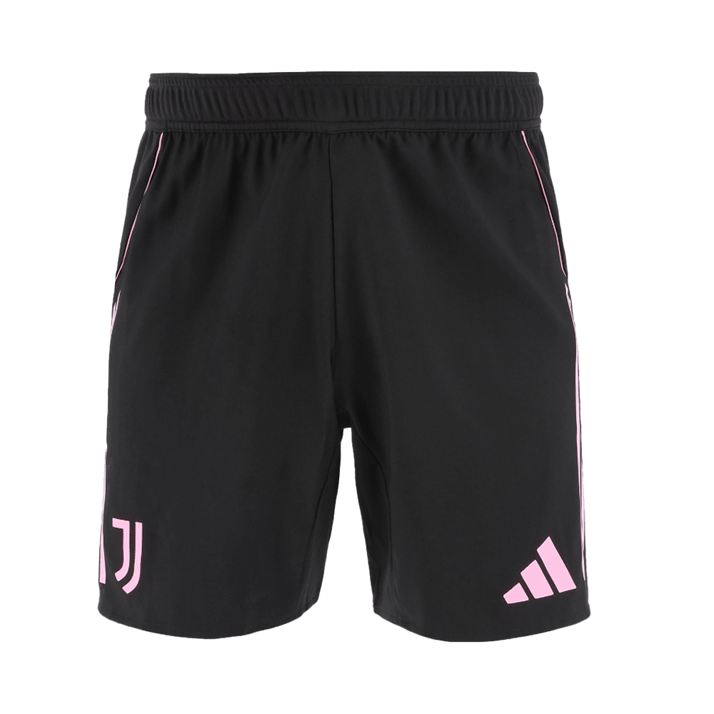Juventus Home Soccer Shorts 2025/26