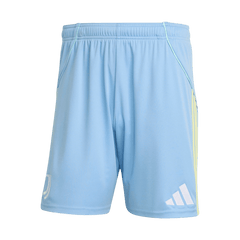 Juventus Away Soccer Shorts 2025/26