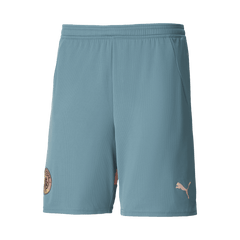 Manchester City Fourth Soccer Shorts