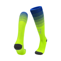 Manchester City Third Soccer Socks - Green 2025/26