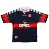 Retro Bayern Munich Home Jersey 1997/99