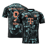 KANE #9 Bayern Munich Away Jersey