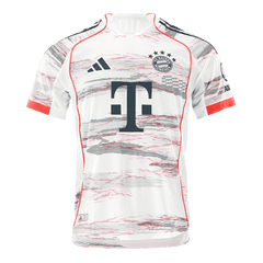 KANE #9 Bayern Munich Away Match Jersey Player Version 2025/26
