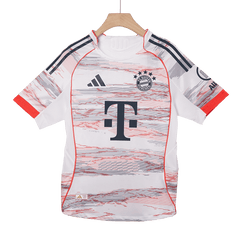KANE #9 Bayern Munich Away Match Jersey Player Version 2025/26