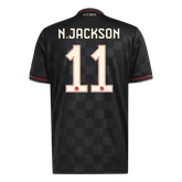 N.JACKSON #11 Bayern Munich Oktoberfest Third Jersey 2025/26