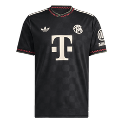 KIMMICH #6 Bayern Munich Oktoberfest Third Jersey 2025/26
